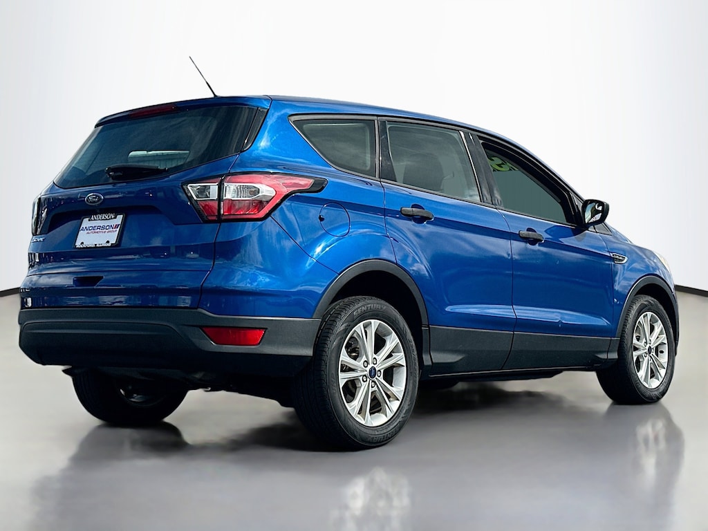 Used 2017 Ford Escape S SUV