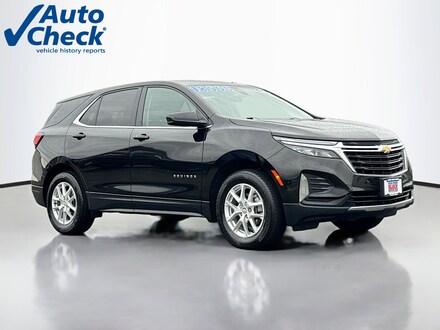 2024 Chevrolet Equinox LT w/2FL SUV