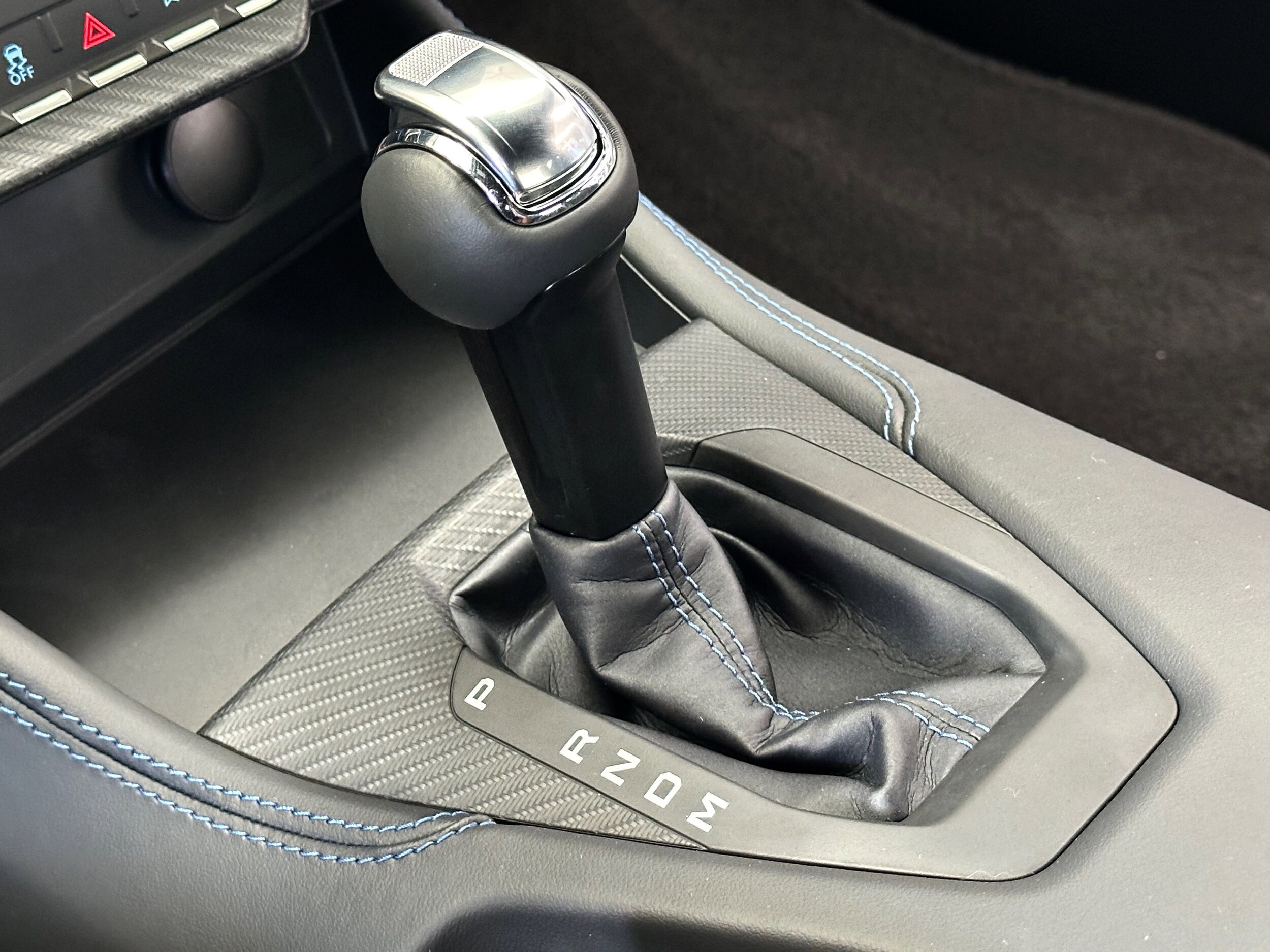 2025 Ford Mustang Dark Horse - Photo 10