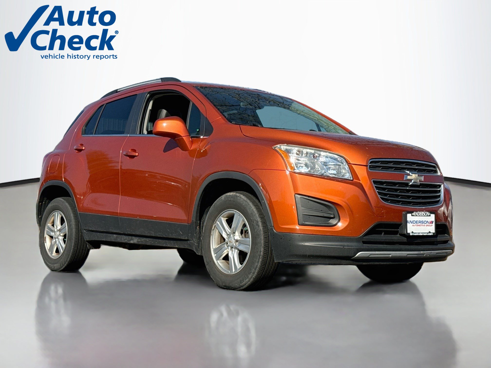 2015 Chevrolet Trax