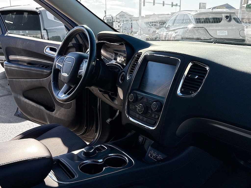 Used 2015 Dodge Durango SXT SUV