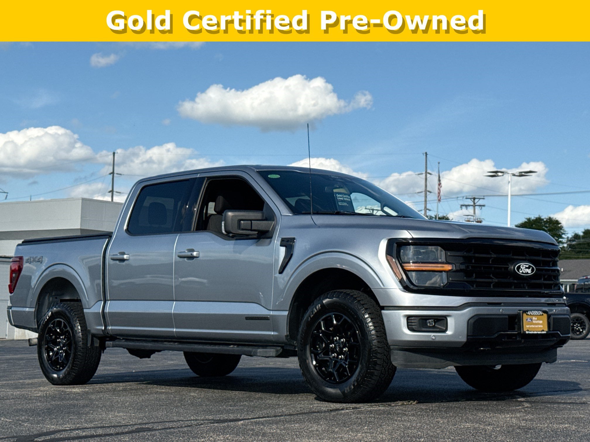 2024 Ford F-150