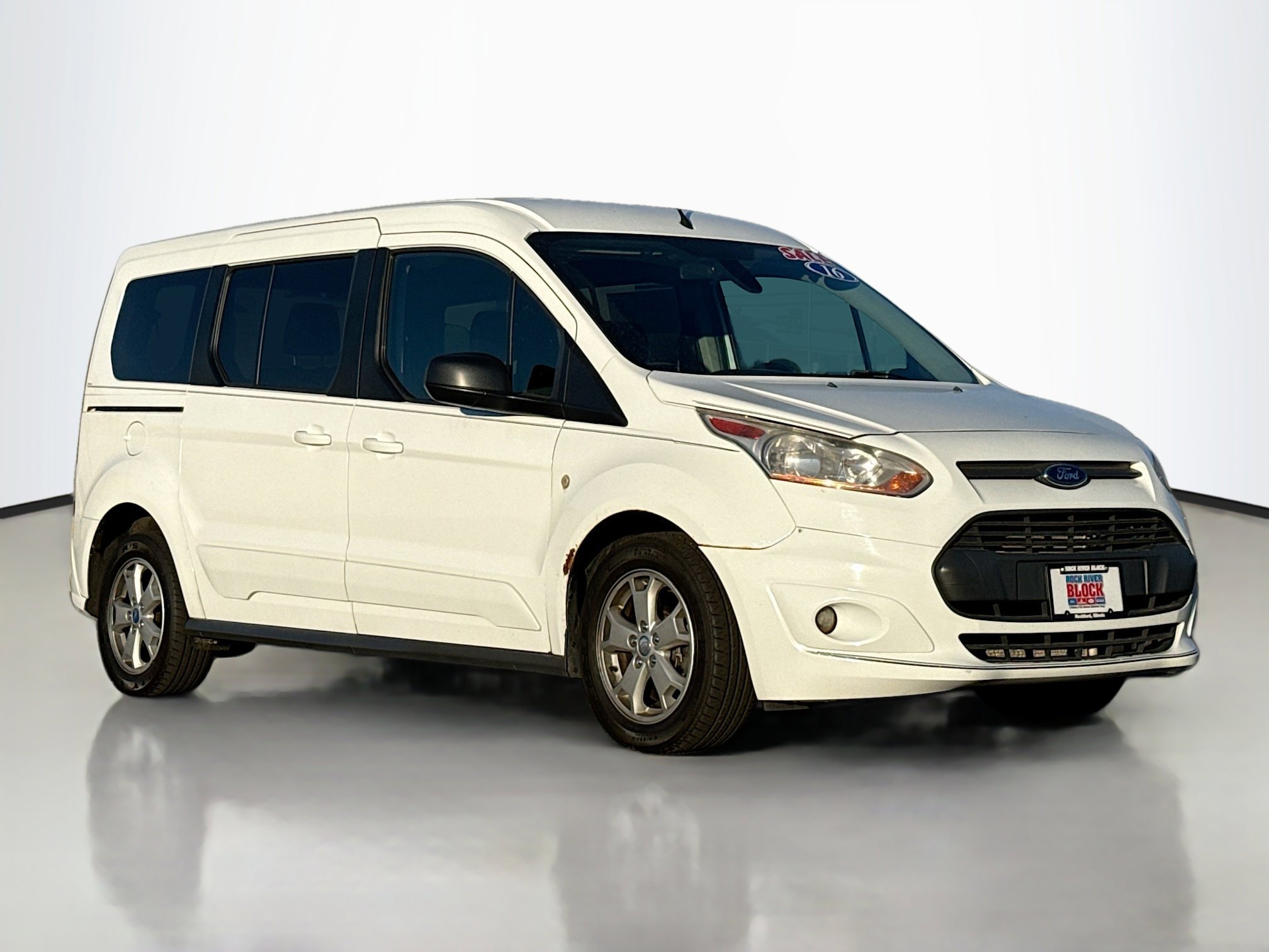 2016 Ford Transit Connect XLT's photo