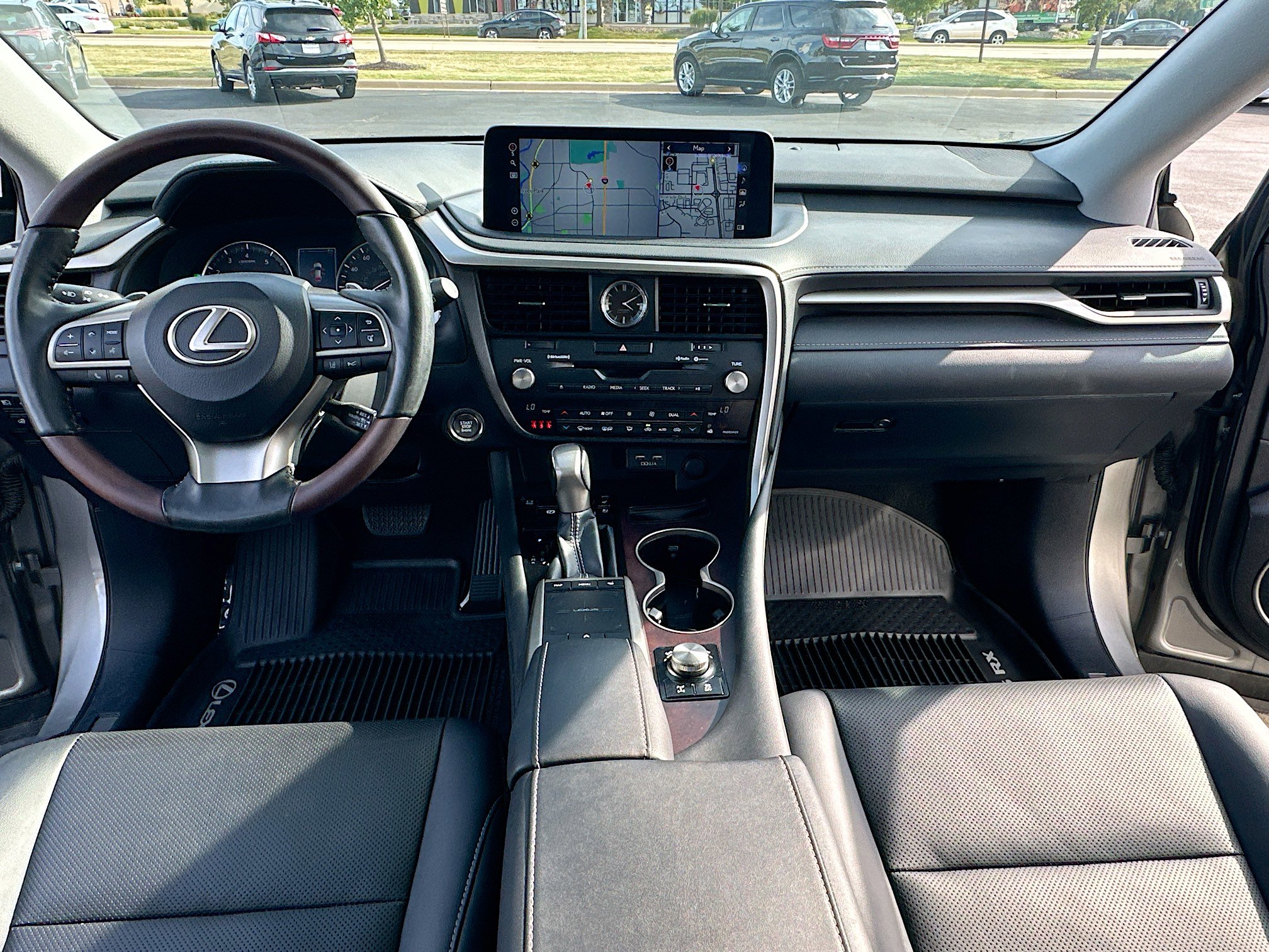 2020 Lexus RX 350 AWD photo 2