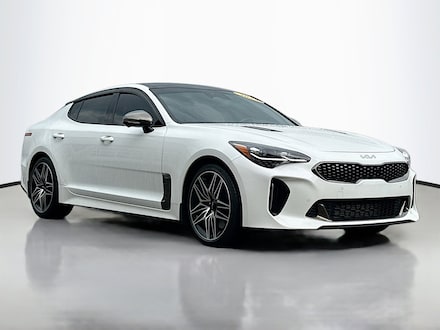 2023 Kia Stinger GT2 Sedan