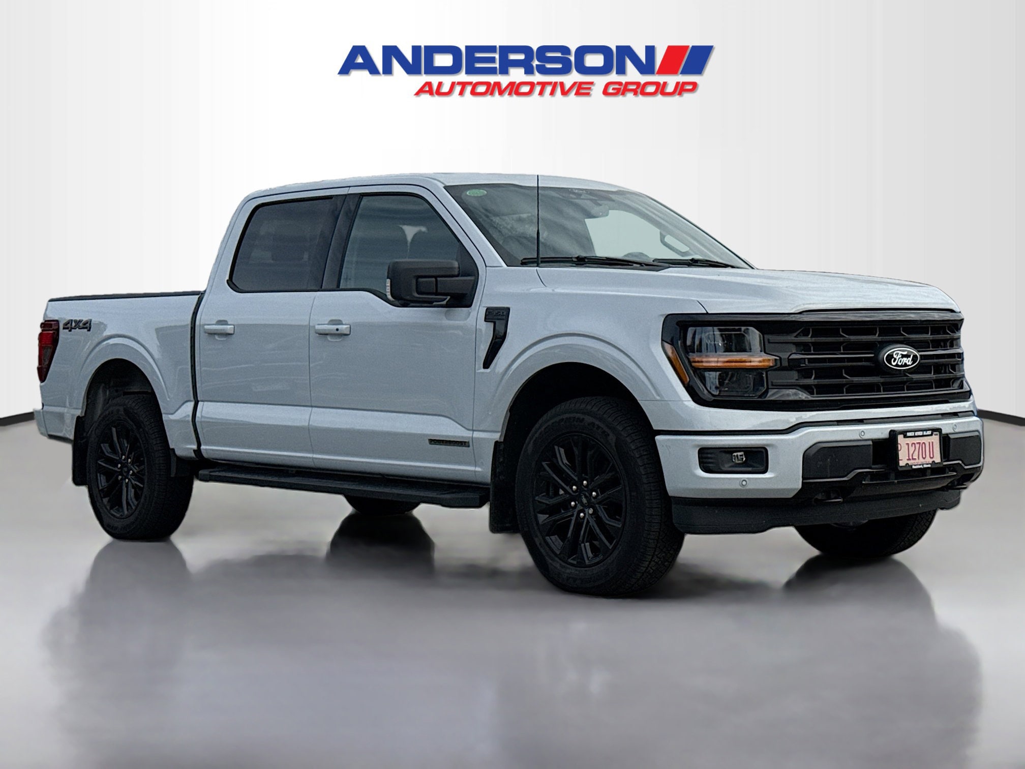 2025 Ford F-150 XLT's photo