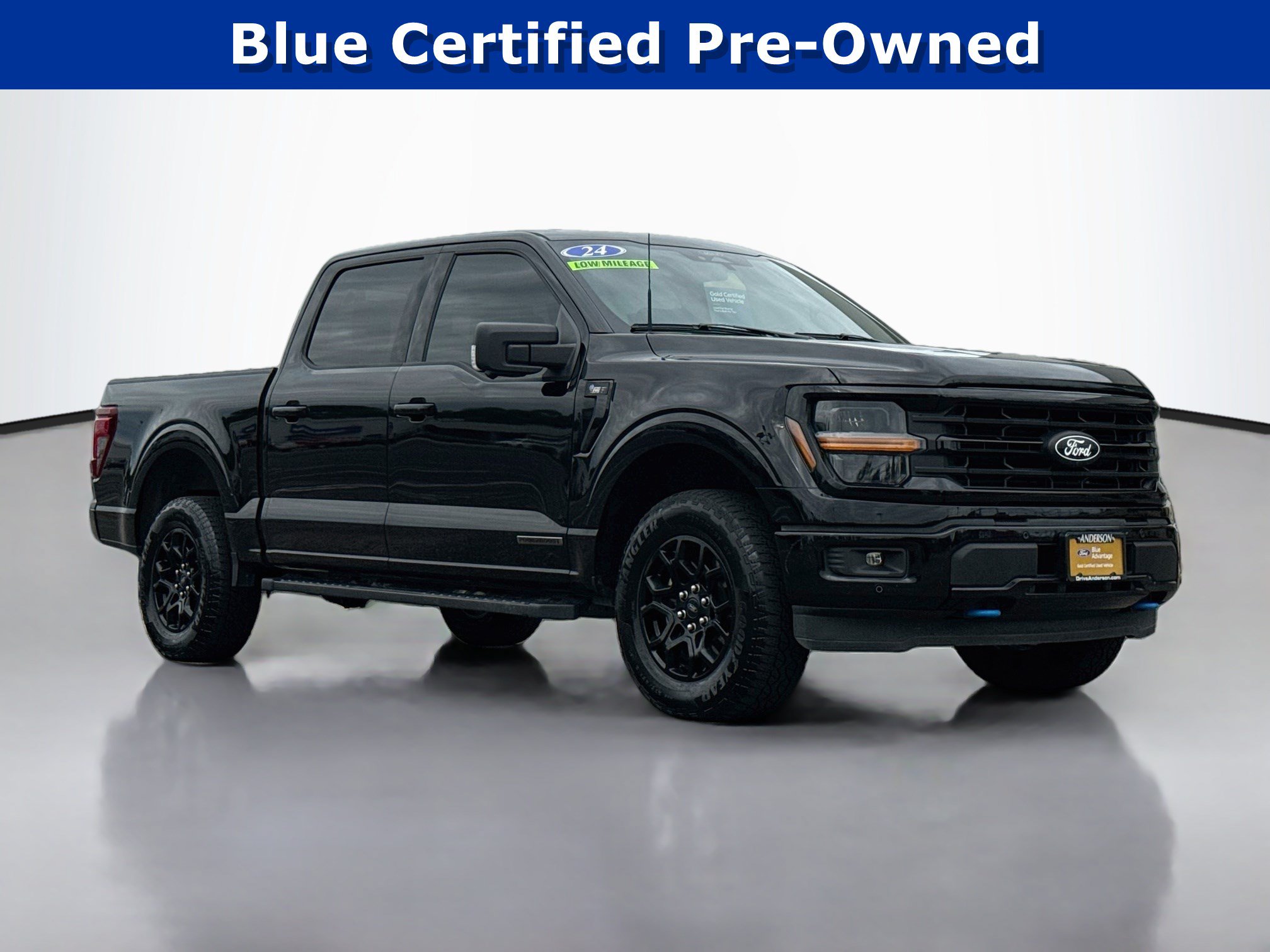 2024 Ford F-150