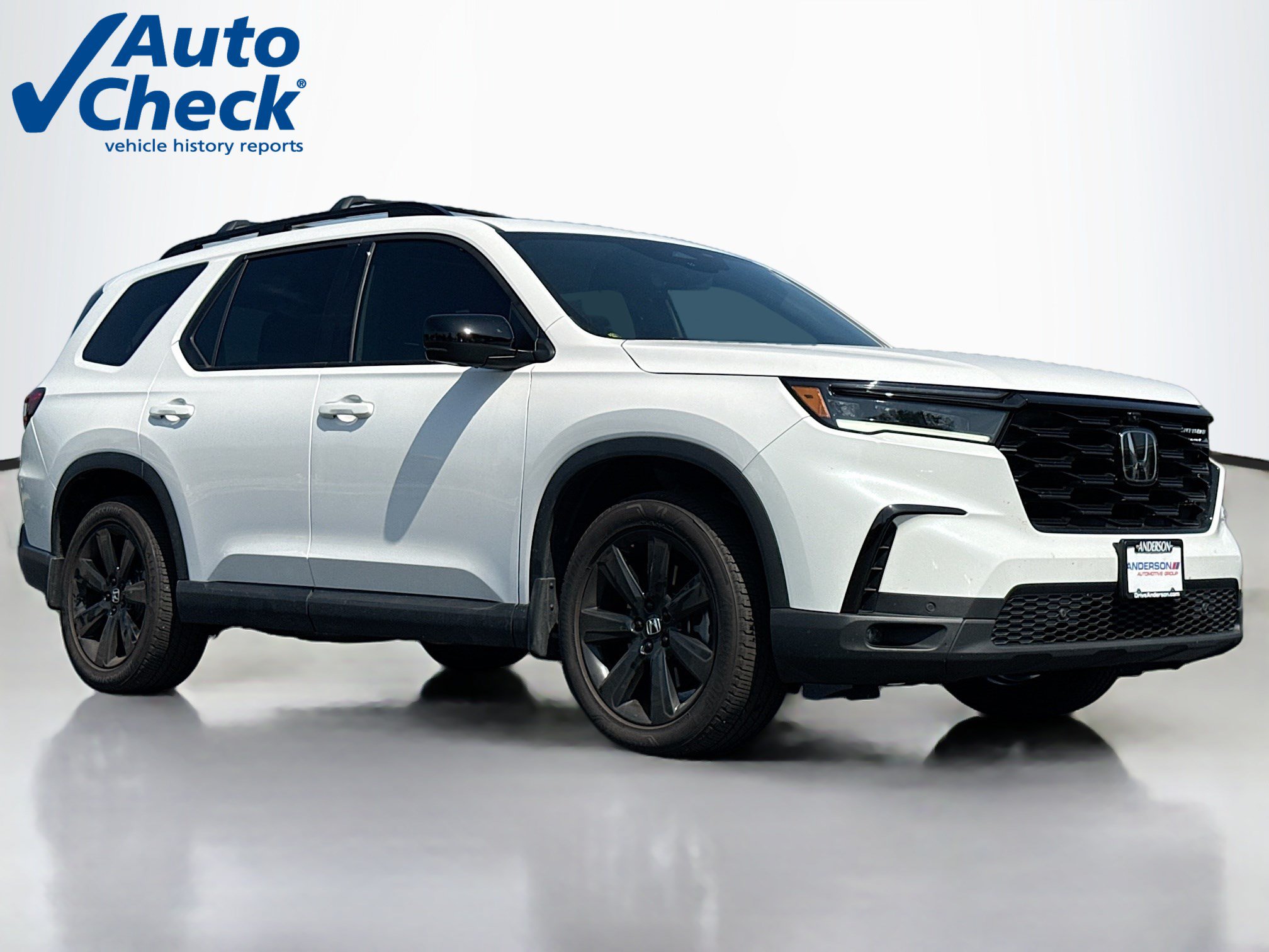 2025 Honda Pilot