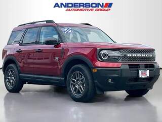 2025 Ford Bronco Sport Big Bend SUV