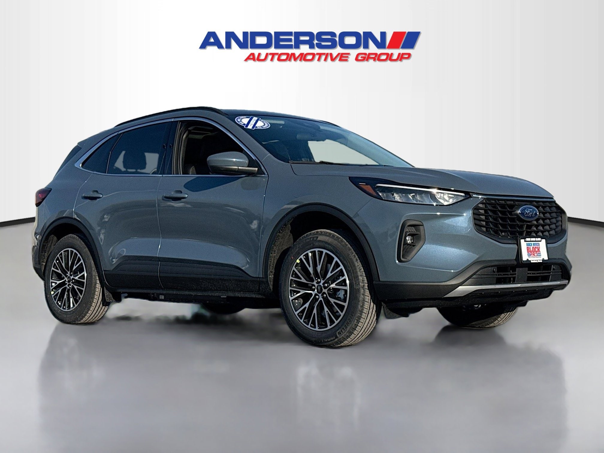 2026 Ford Escape PHEV's photo