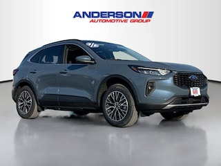 2026 Ford Escape Plug-in Hybrid SUV