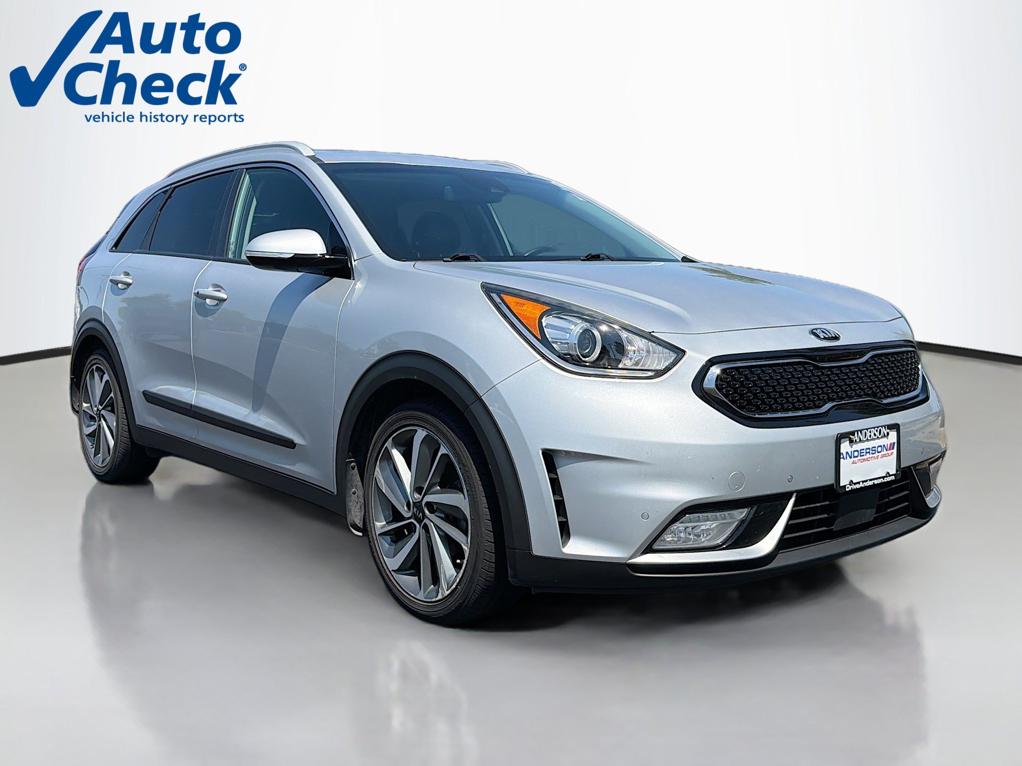 2018 Kia Niro Touring