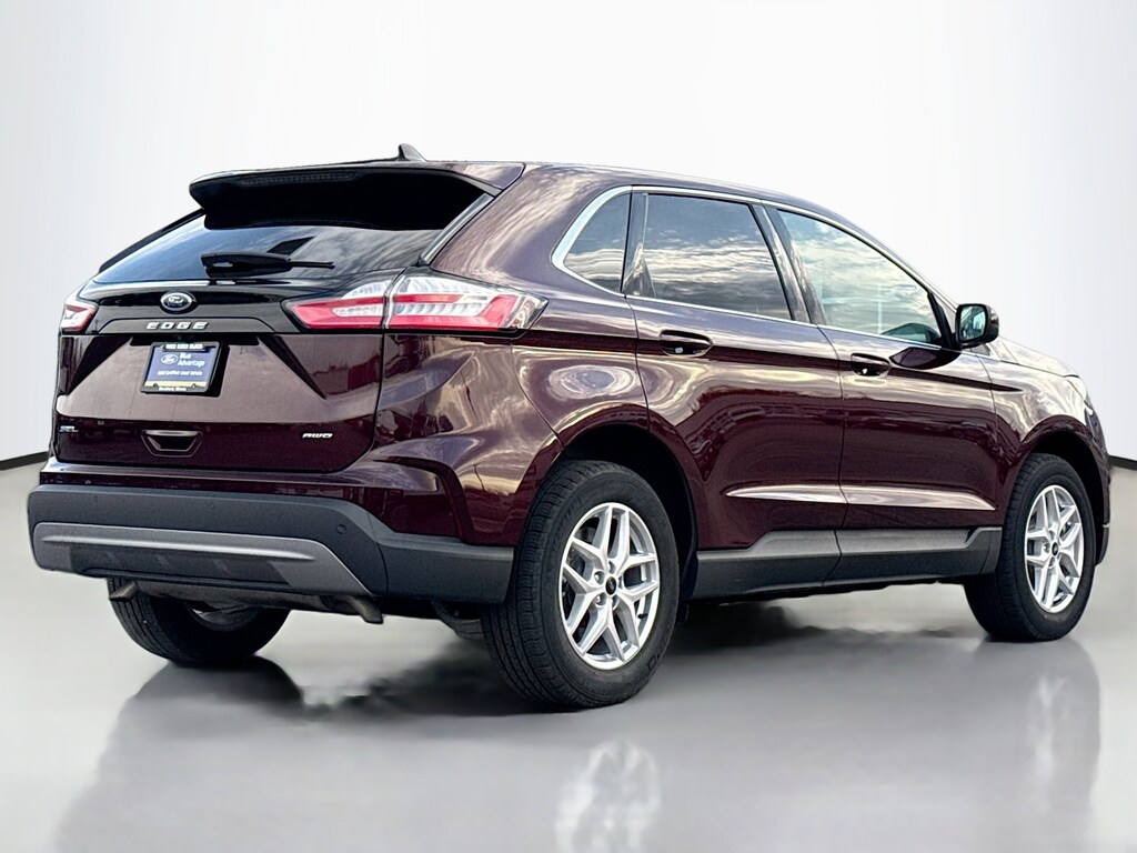 Certified 2024 Ford Edge SUV