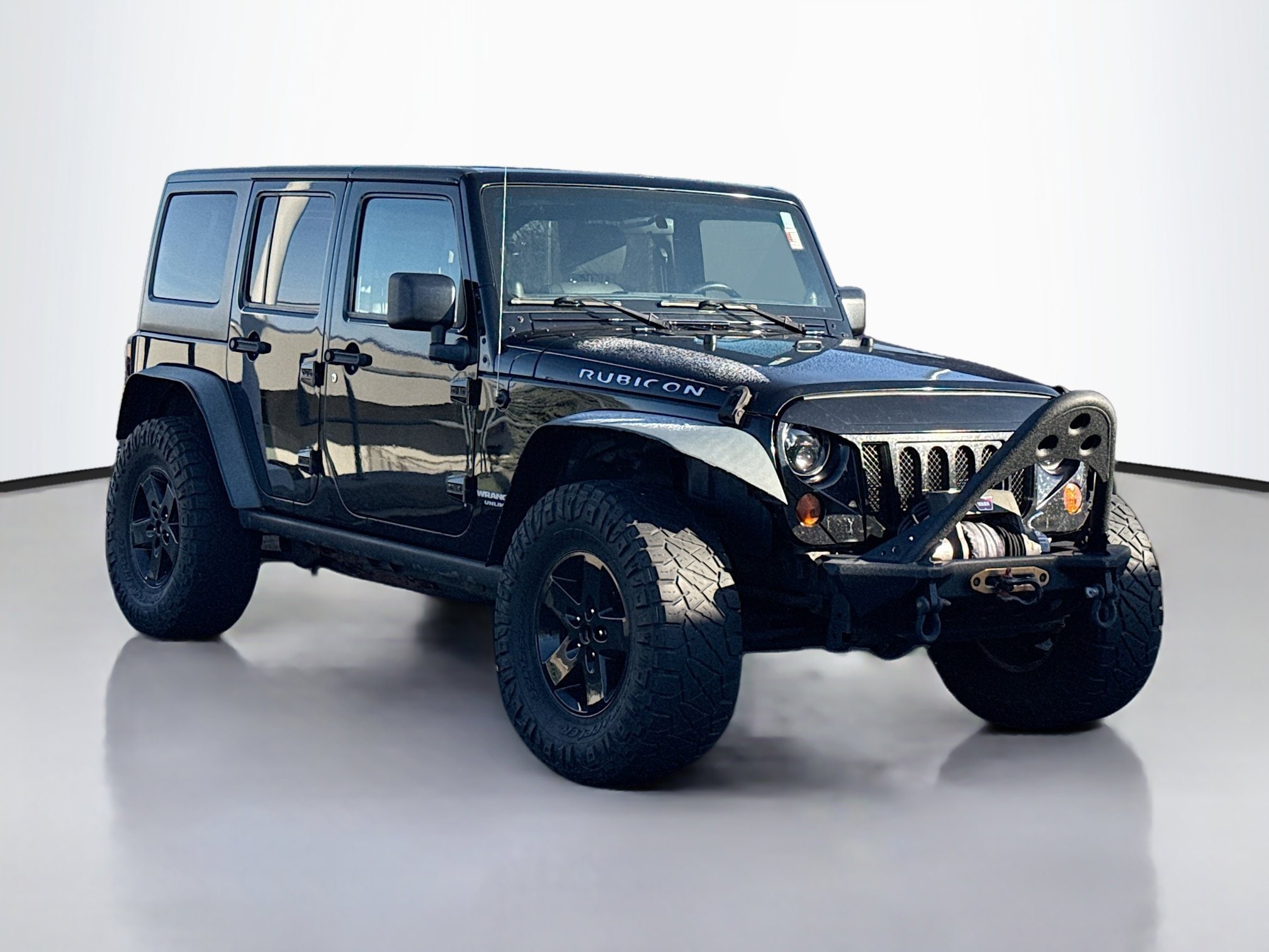 2011 Jeep Wrangler Unlimited Rubicon's photo