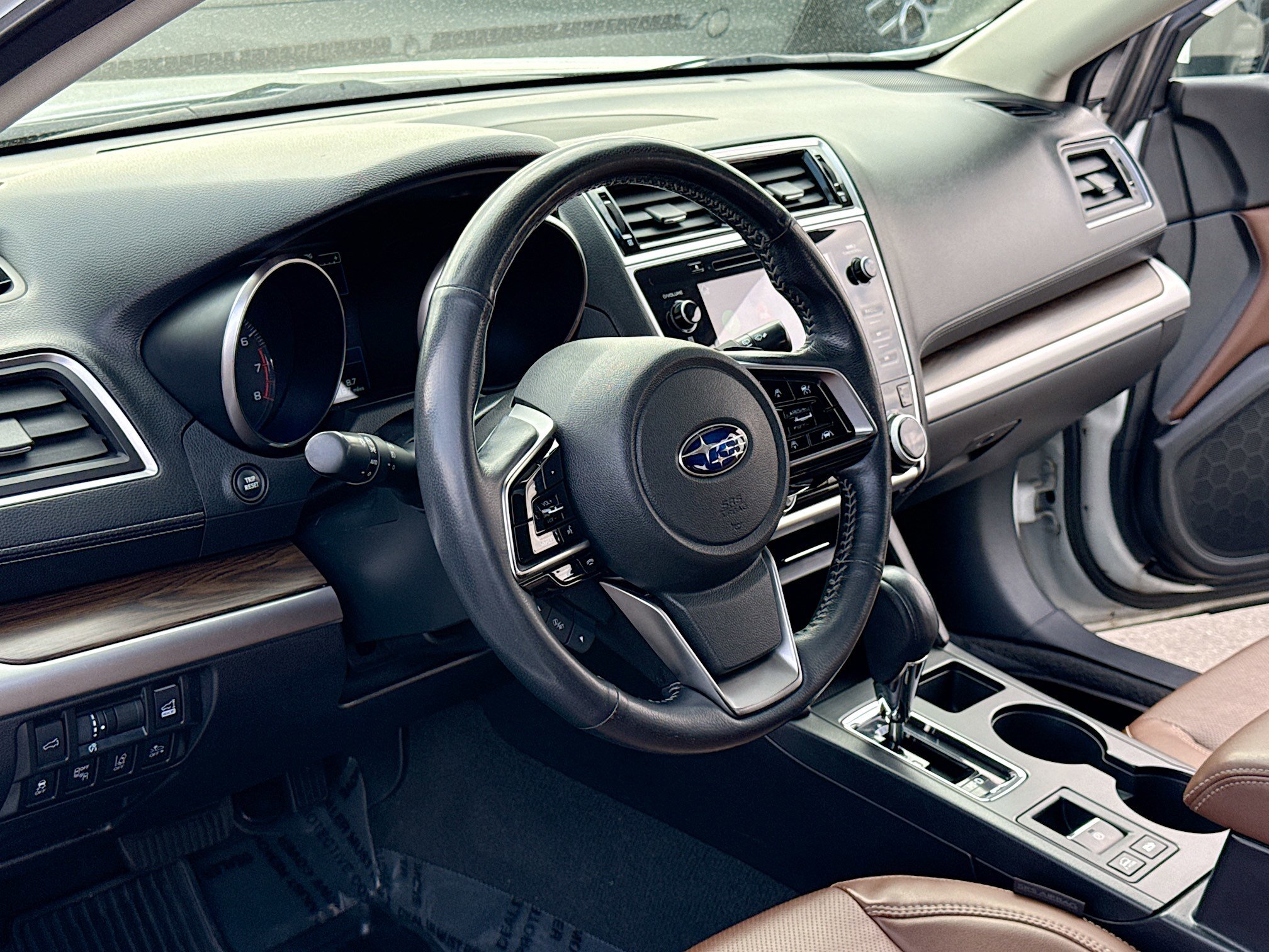 2019 Subaru Outback Touring photo 4