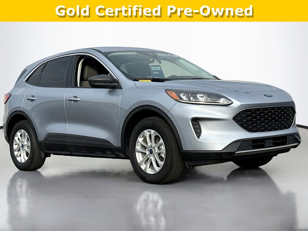 Certified 2022 Ford Escape SE SUV