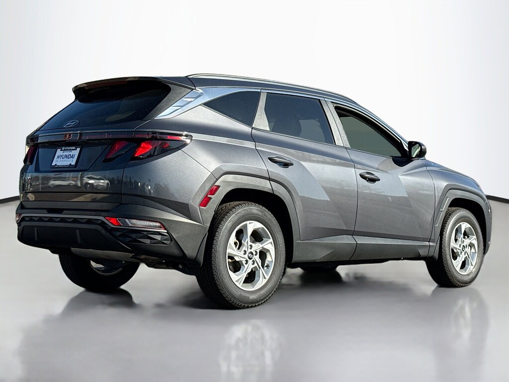 Used 2024 Hyundai Tucson SEL SUV