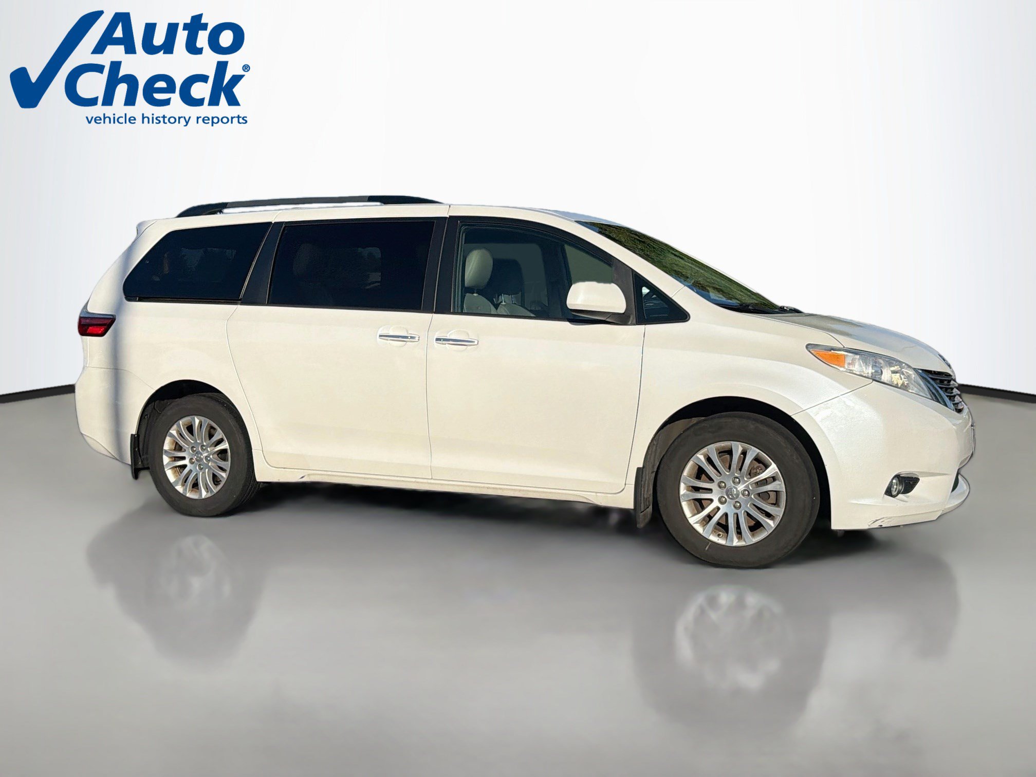 2016 Toyota Sienna