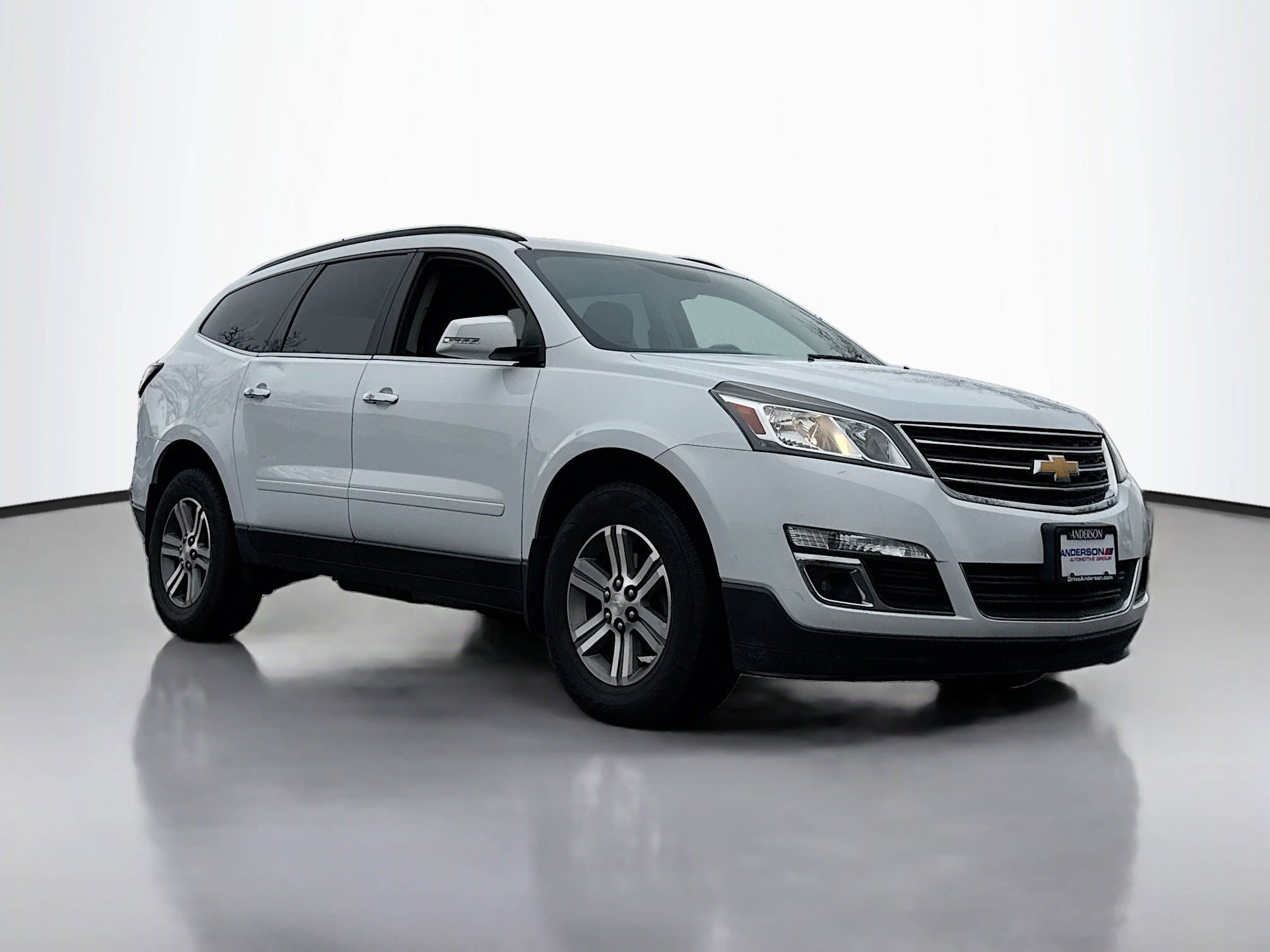 2017 Chevrolet Traverse 1LT