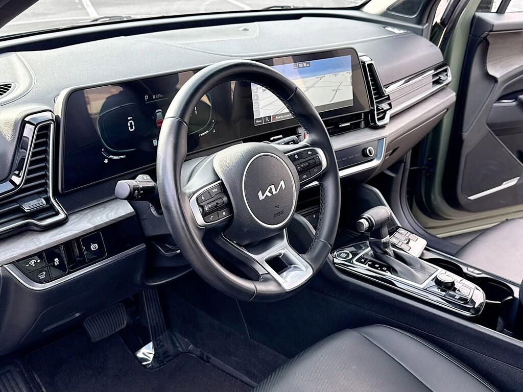 Used 2023 Kia Sportage X-Line SUV