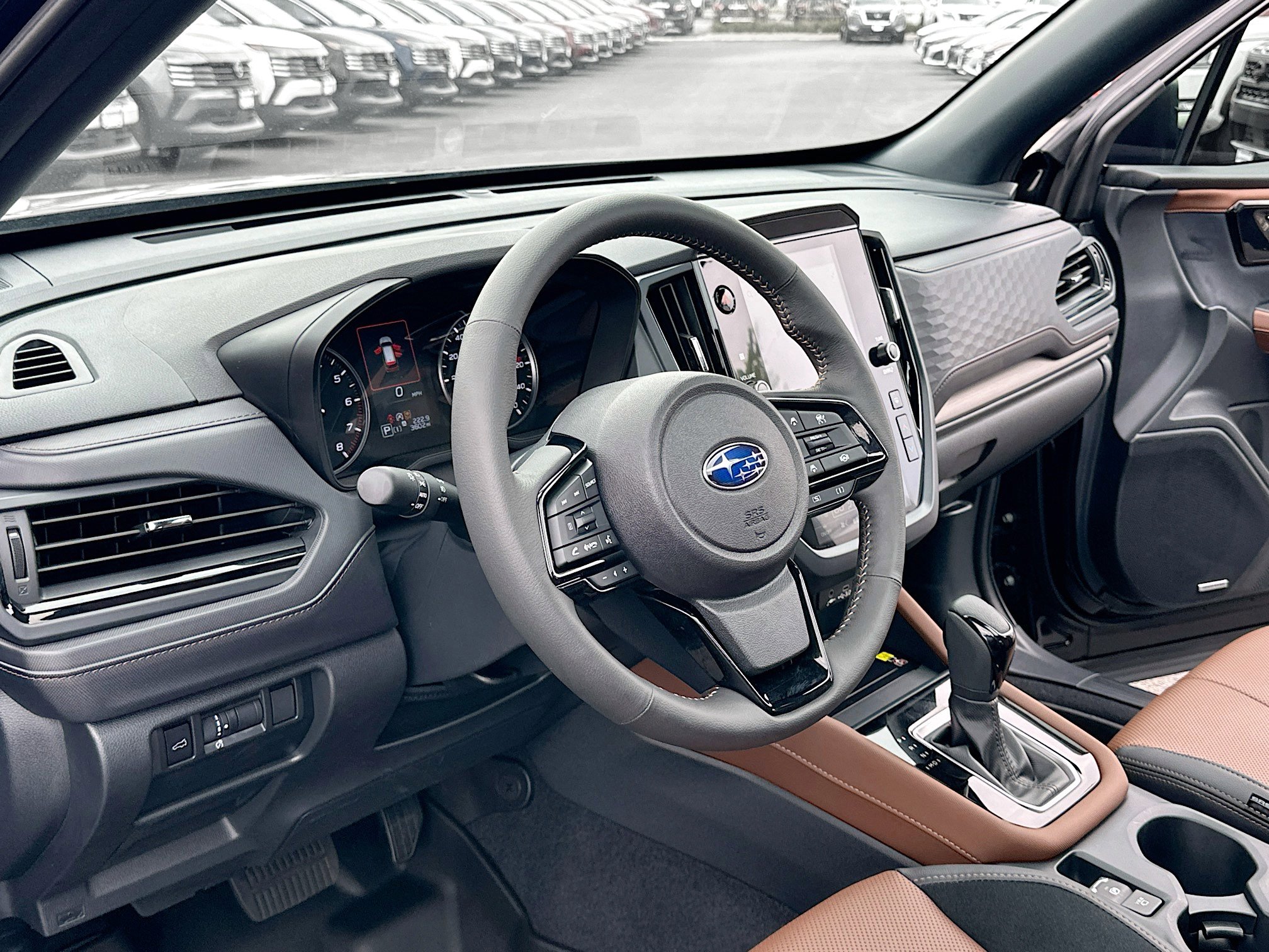 2025 Subaru Forester Touring photo 3