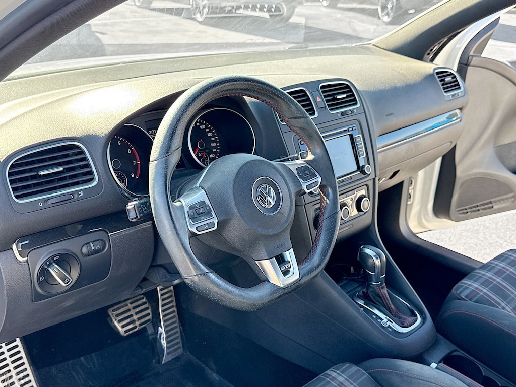 Used 2012 Volkswagen GTI 4-Door Hatchback