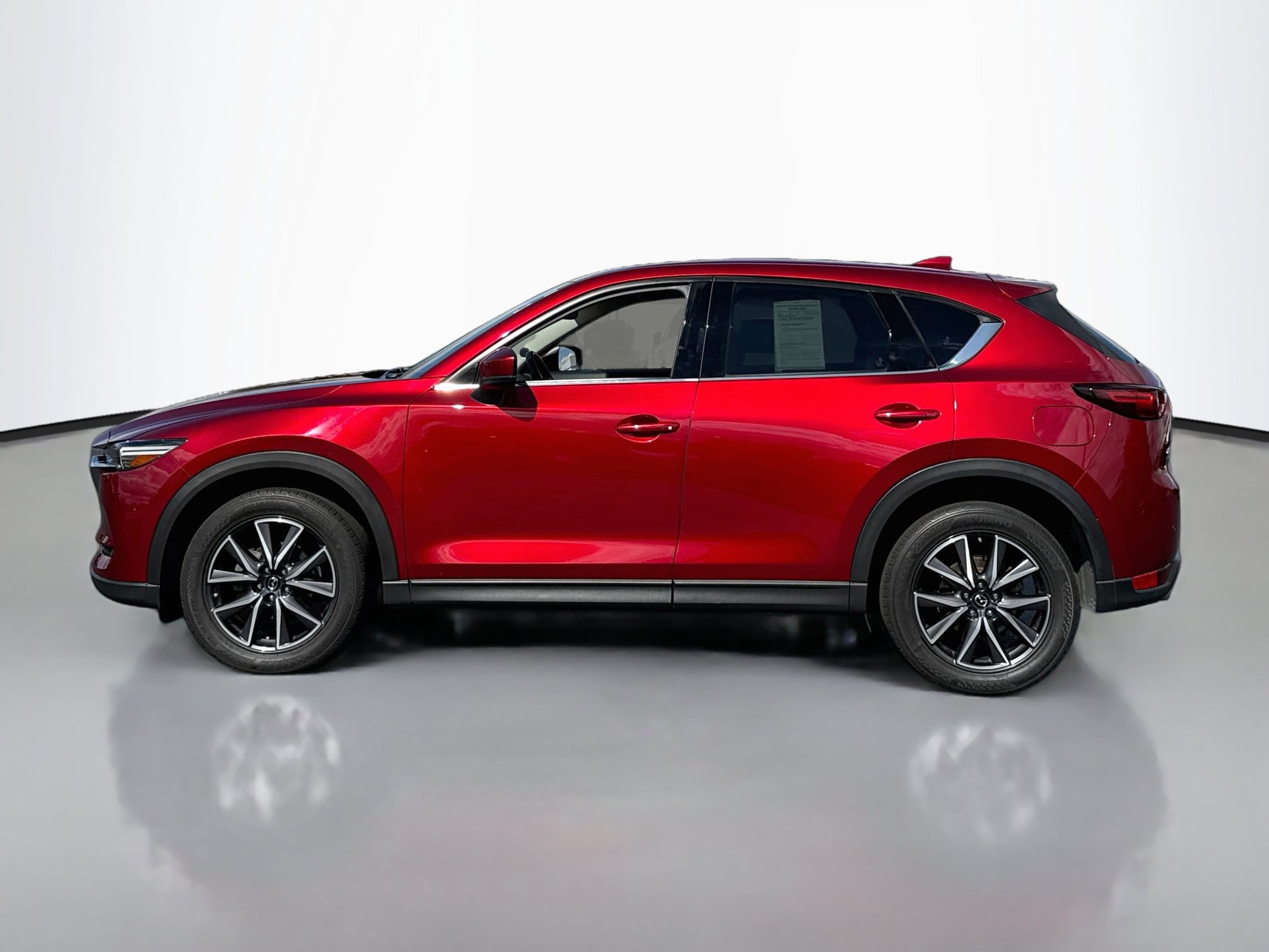 Used 2018 Mazda Mazda CX-5 Grand Touring SUV