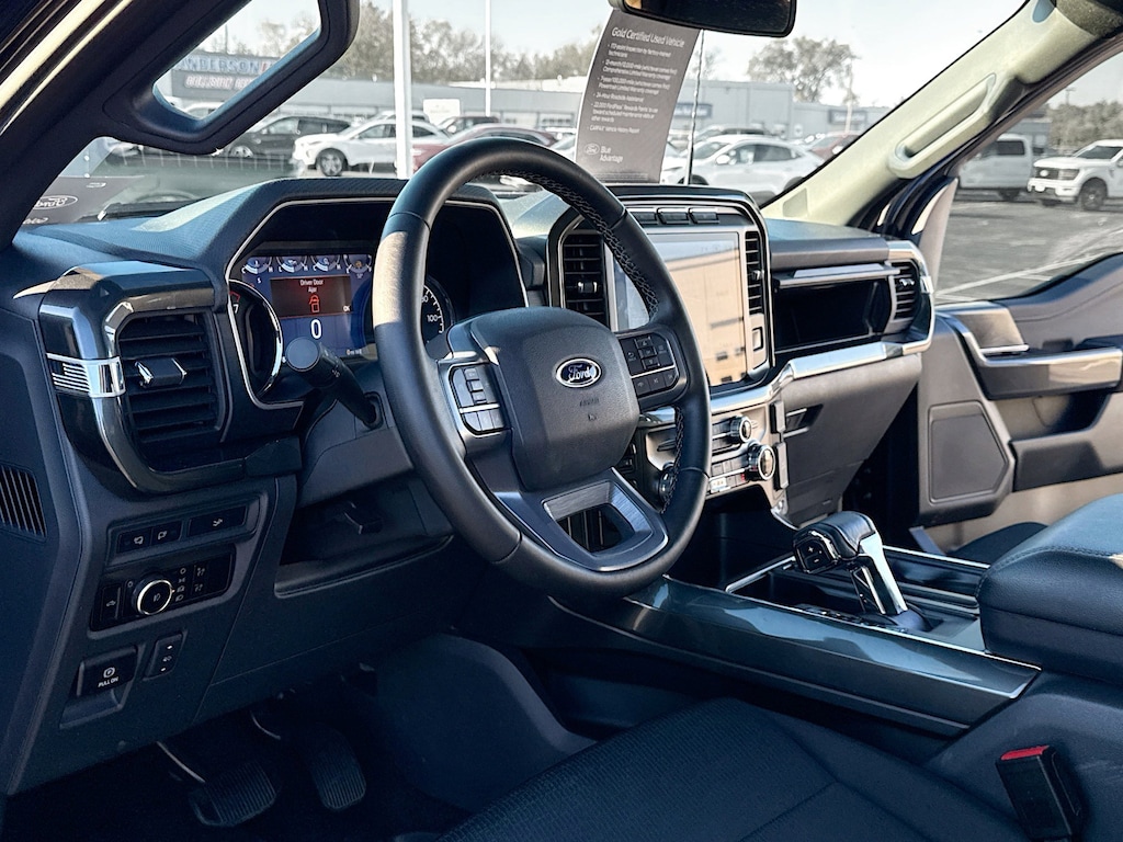 Used 2023 Ford F-150  Truck SuperCrew Cab