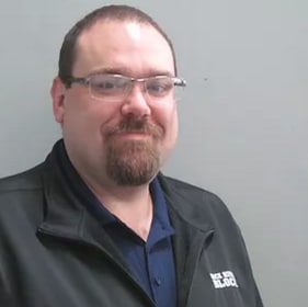 Staff member Mark Armato from 5c79216c3f4b