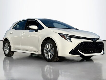 2024 Toyota Corolla Hatchback SE Hatchback