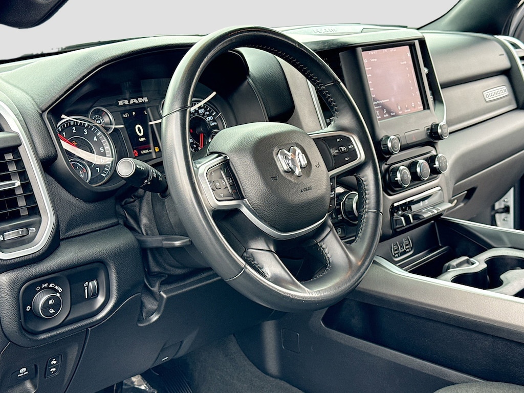 Used 2020 Ram 1500 Big Horn/Lone Star Truck Crew Cab