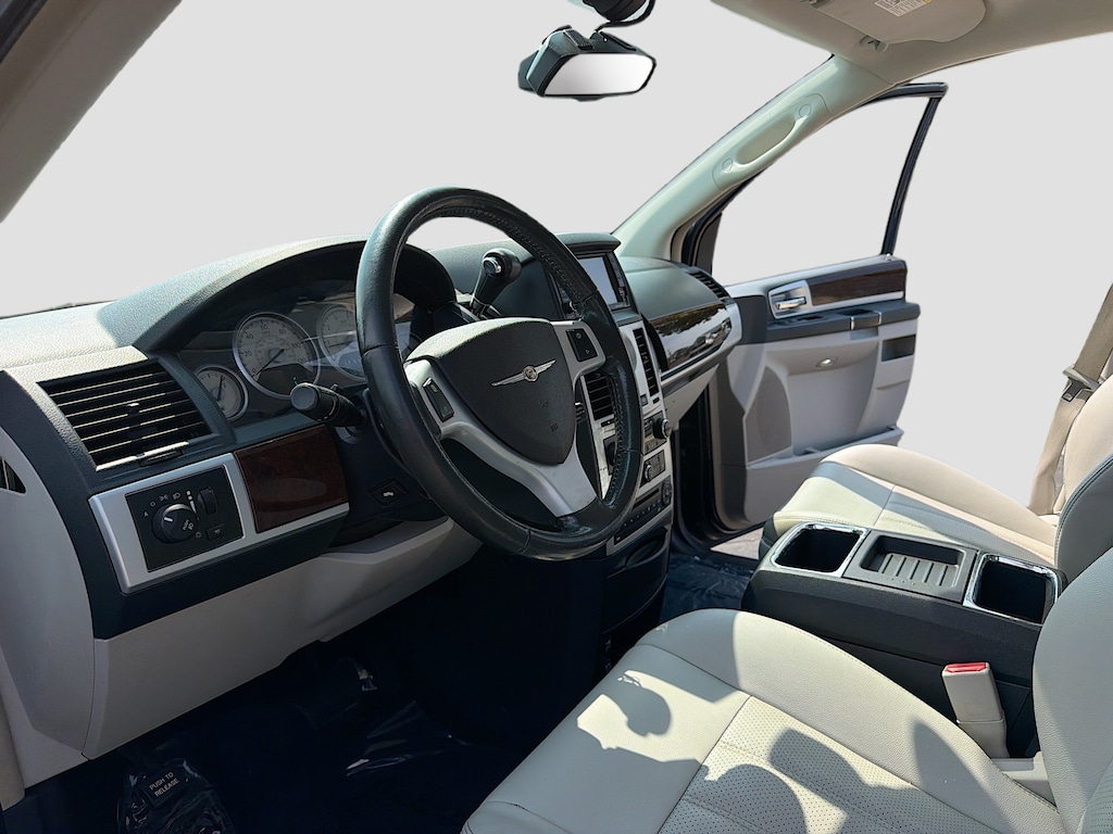 Used 2010 Chrysler Town & Country Touring Plus Van