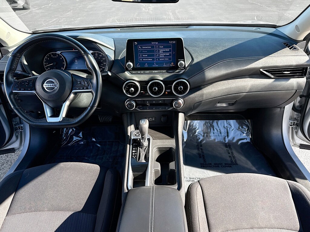 Used 2023 Nissan Sentra SV Sedan