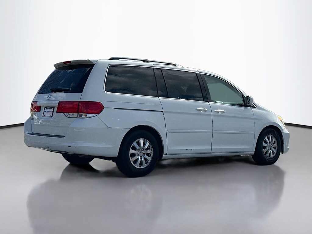 Used 2008 Honda Odyssey EX Van