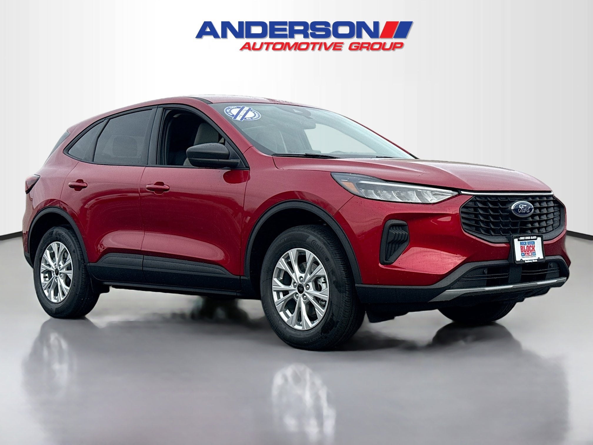 2026 Ford Escape Active's photo