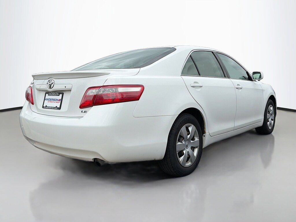 Used 2007 Toyota Camry CE Sedan