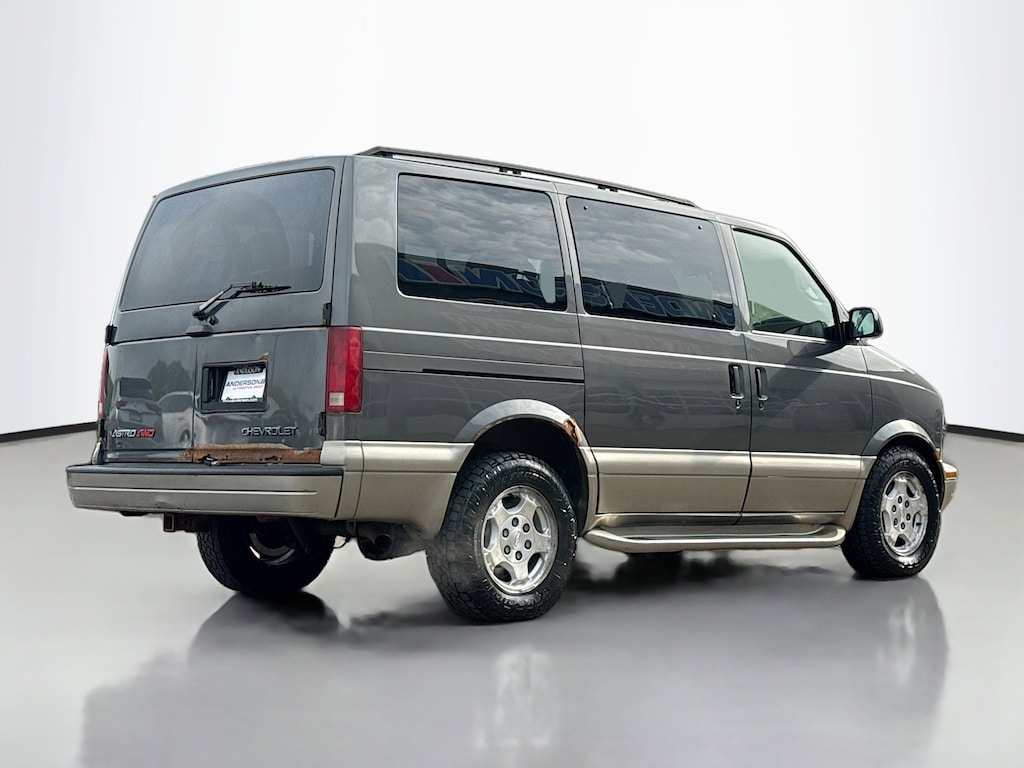 Used 2004 Chevrolet Astro Van Passenger Van