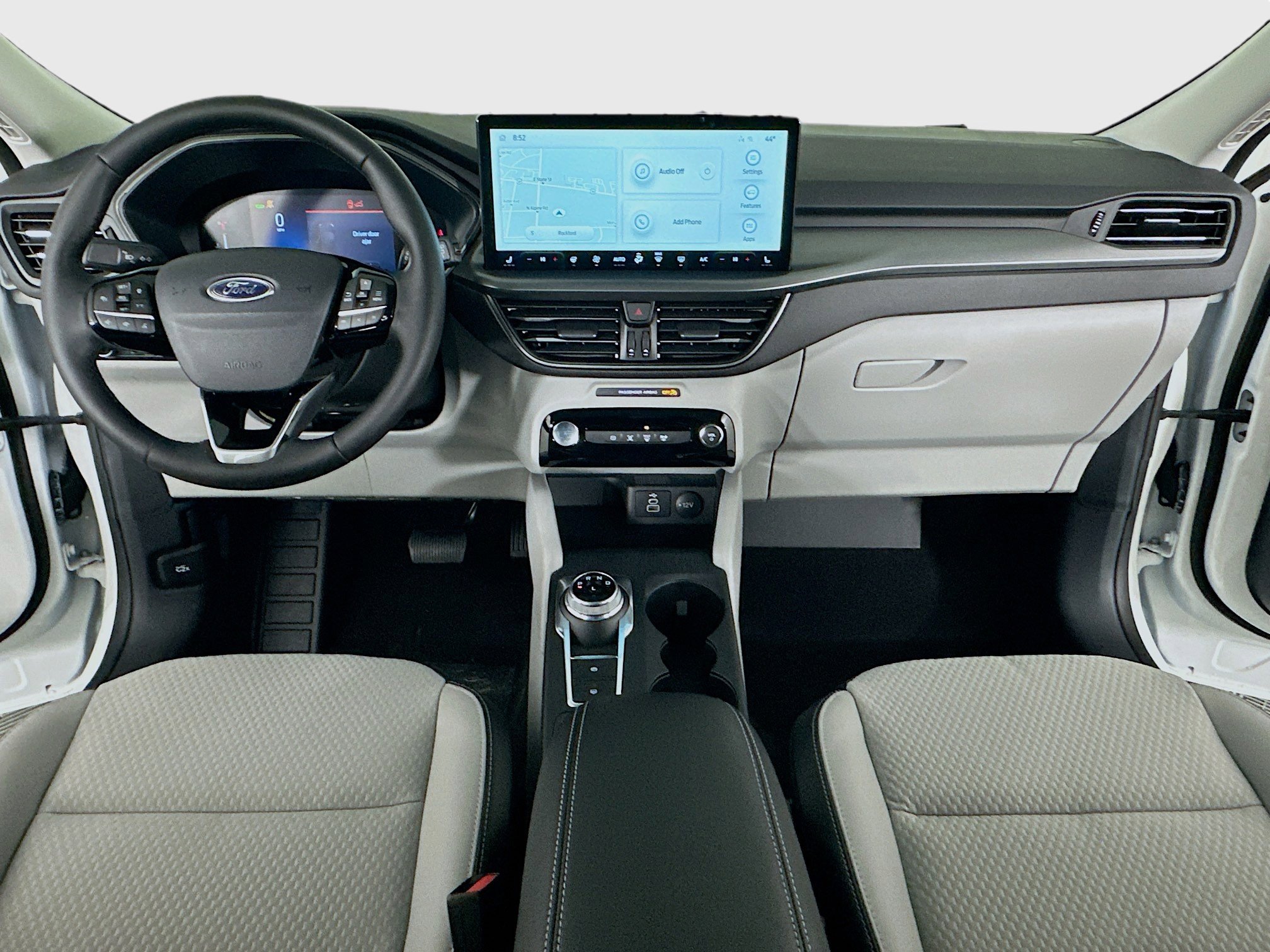 2025 Ford Escape Titanium photo 3