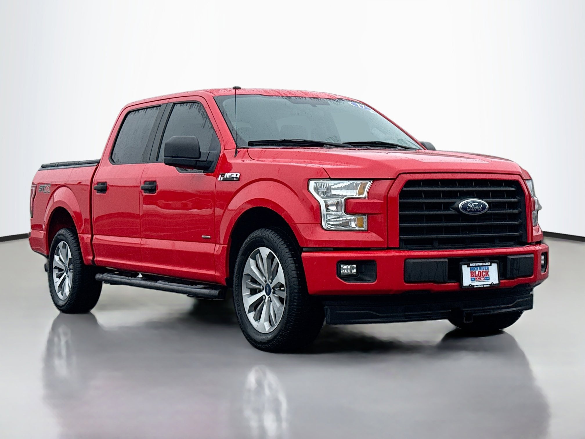2017 Ford F-150 XL's photo
