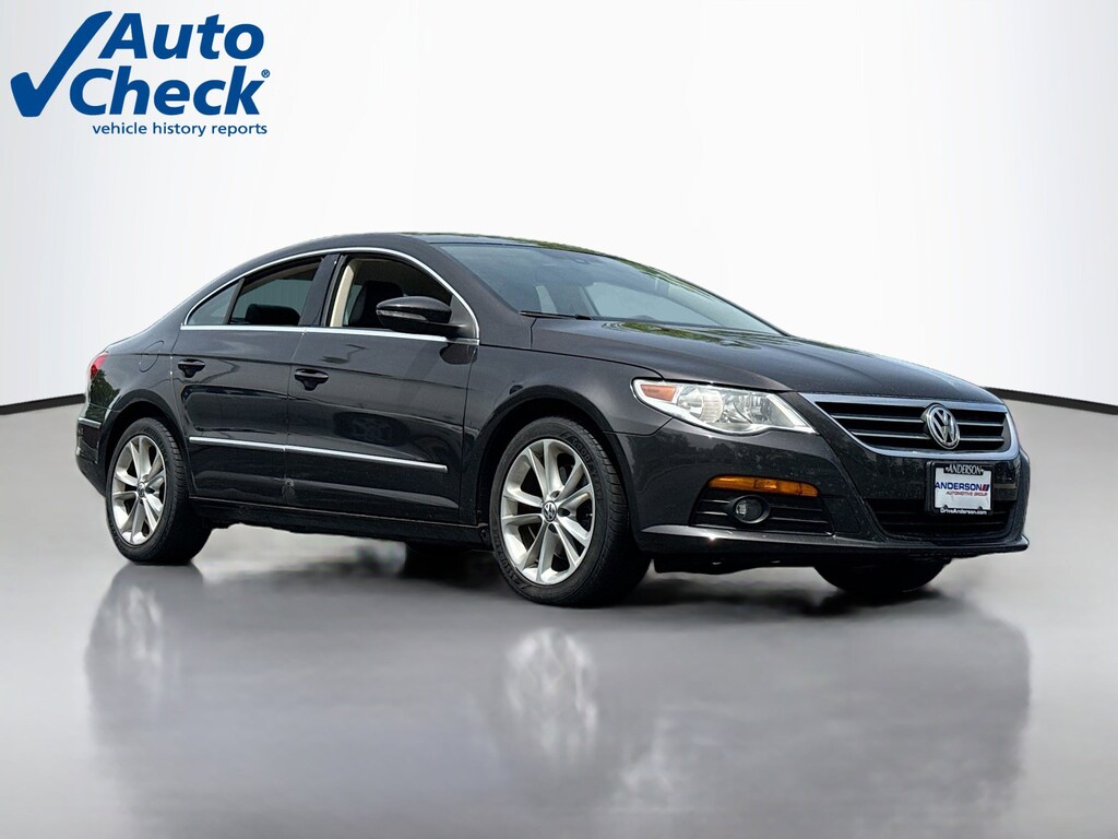 Used 2010 Volkswagen CC Luxury Sedan