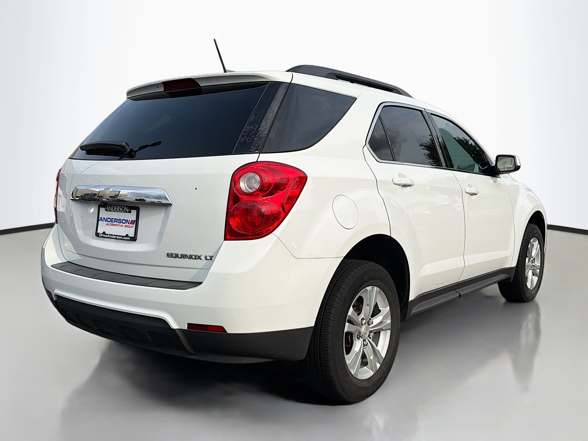 Used 2015 Chevrolet Equinox 2LT with VIN 2GNALCEK3F6110507 for sale in Rockford, IL