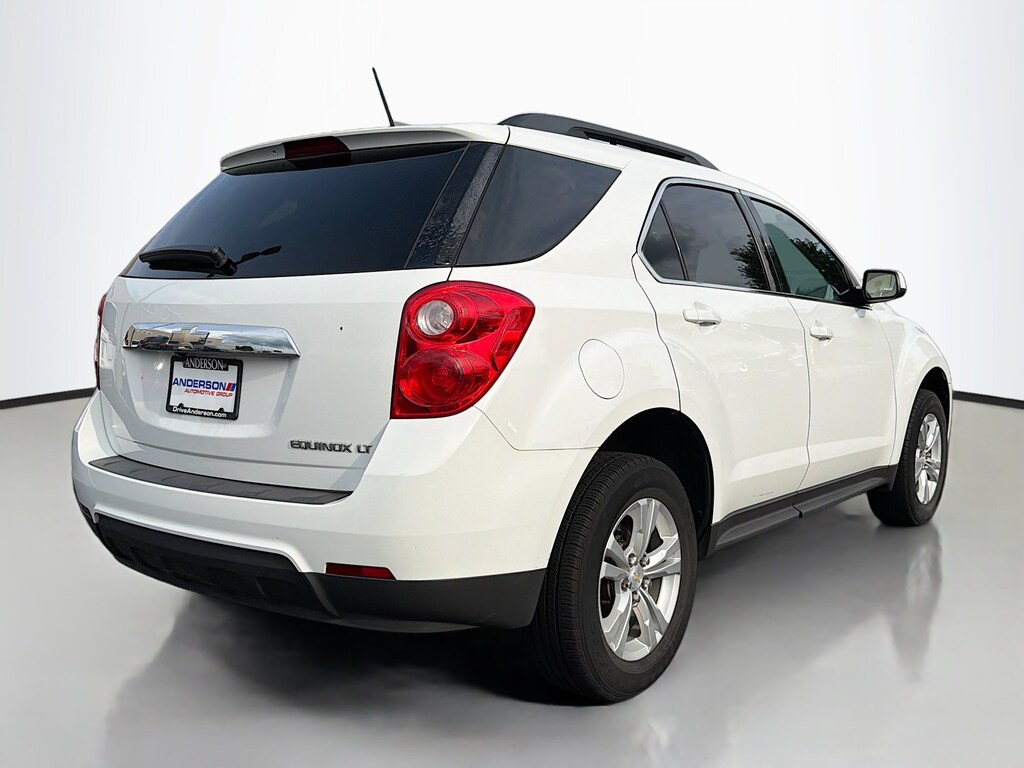 Used 2015 Chevrolet Equinox LT w/2LT SUV