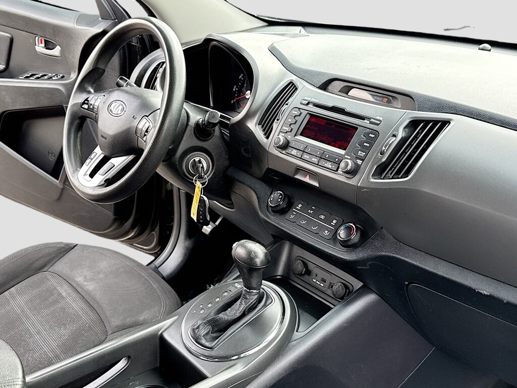 Used 2013 Kia Sportage LX SUV