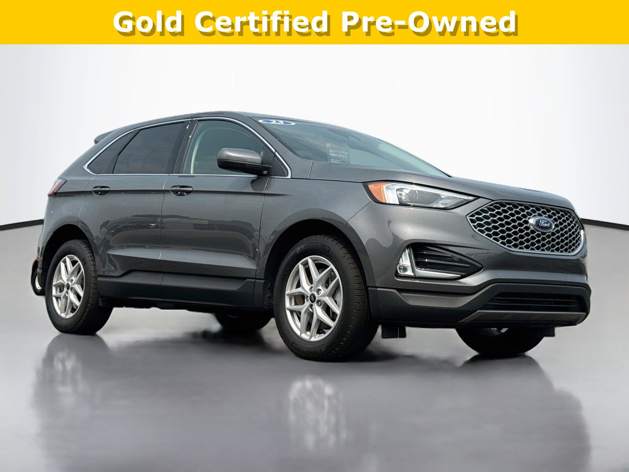 2023 Ford Edge