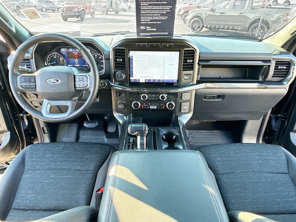 Used 2023 Ford F-150  Truck SuperCrew Cab