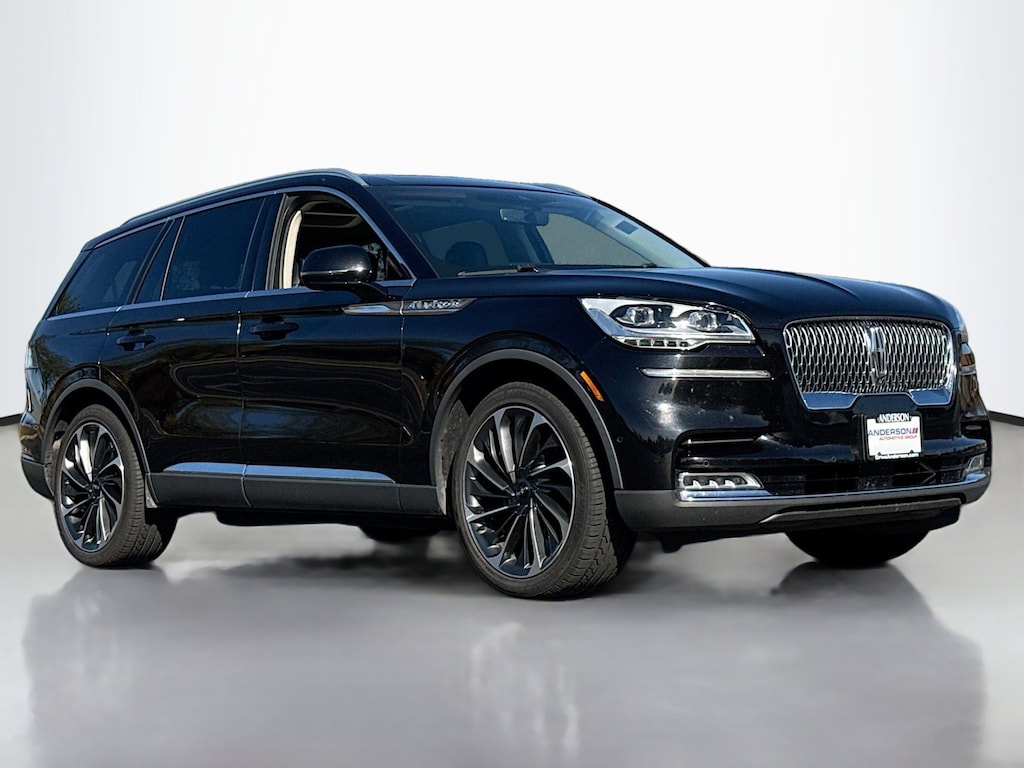 Used 2020 Lincoln Aviator Reserve SUV