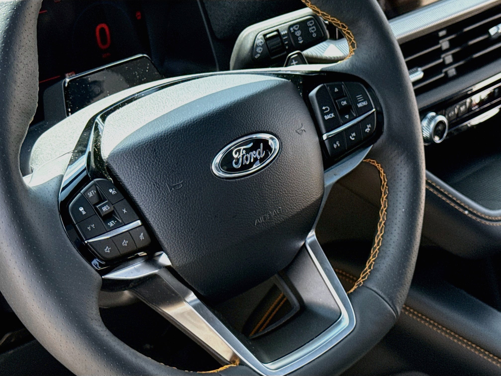 2026 Ford Explorer Tremor - Photo 5