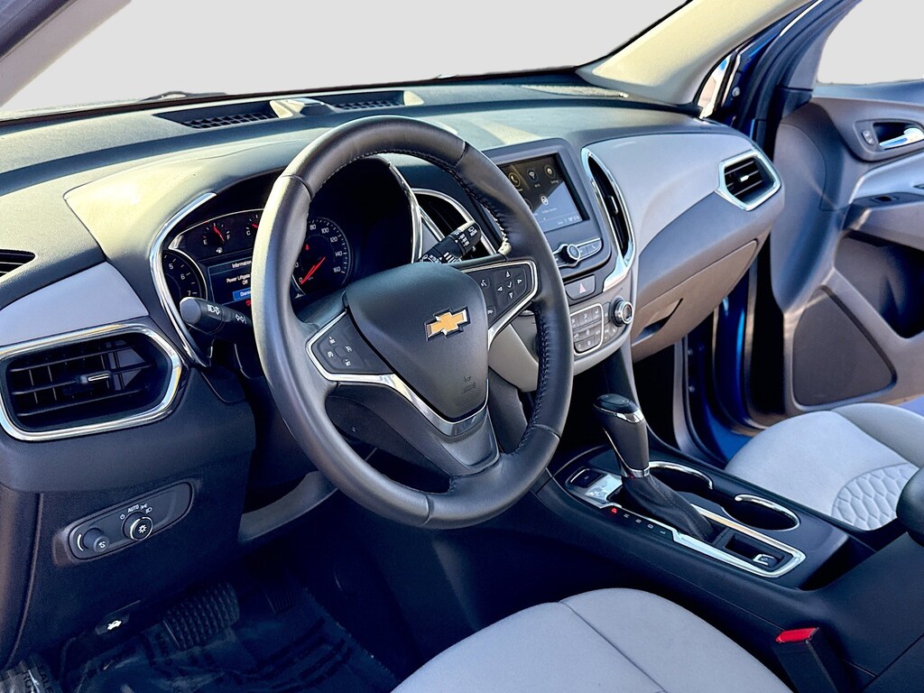 Used 2019 Chevrolet Equinox LT w/1LT SUV