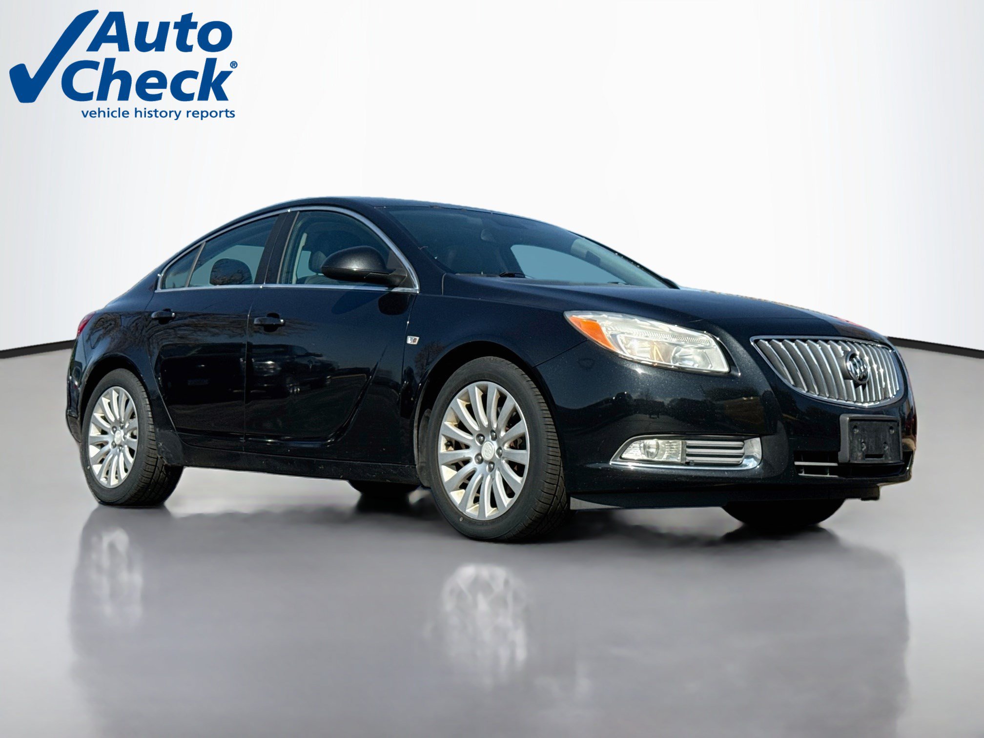 2011 Buick Regal