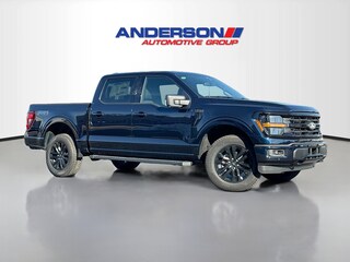 2026 Ford F-150 XLT Truck SuperCrew Cab